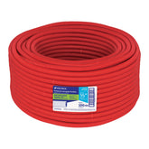 Metro de poliducto 1/2" corrugado flex.